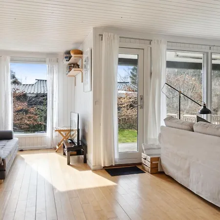 Josef - 1-4km From The Sea In Sealand By Interhome Feriehus *
