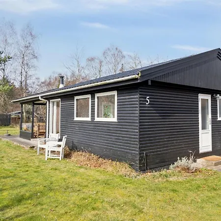 Josef - 1-4km From The Sea In Sealand By Interhome Feriehus