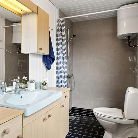 Josef - 1-4km From The Sea In Sealand By Interhome Feriehus