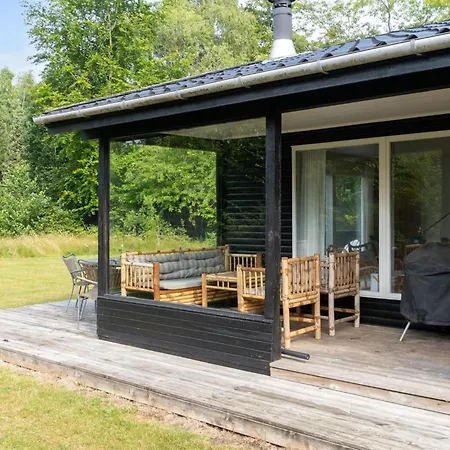 Josef - 1-4km From The Sea In Sealand By Interhome *