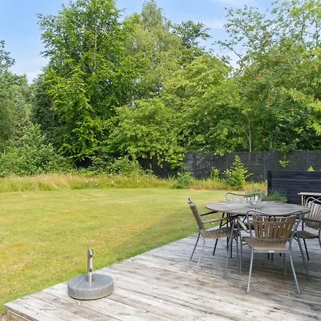 Josef - 1-4km From The Sea In Sealand By Interhome Feriehus *