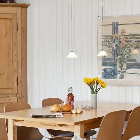 Josef - 1-4km From The Sea By Interhome Rørvig