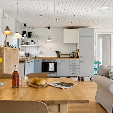 Josef - 1-4km From The Sea By Interhome * Rørvig
