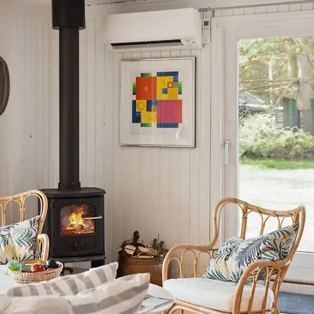 Semesterbostad Josef - 1-4km From The Sea By Interhome Rørvig