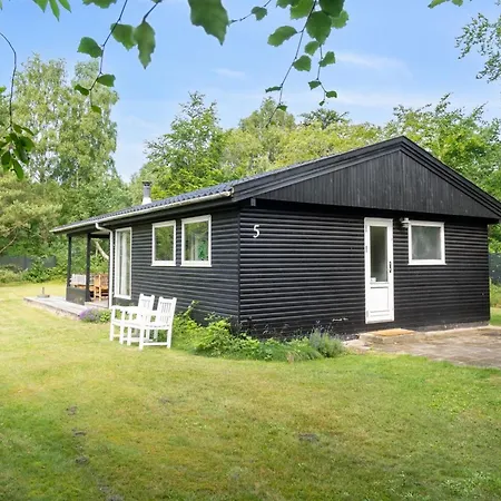 Josef - 1-4km From The Sea By Interhome * Rørvig